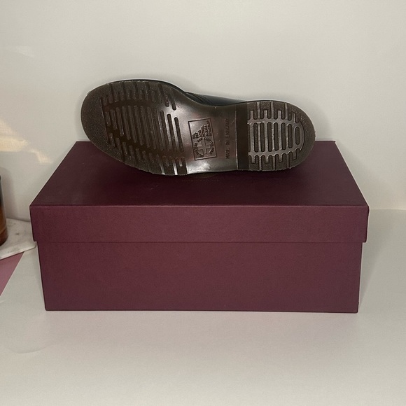 Dr. Martens Oxford - 1461 Vintage Made in England Oxford Shoes - Picture 8 of 14